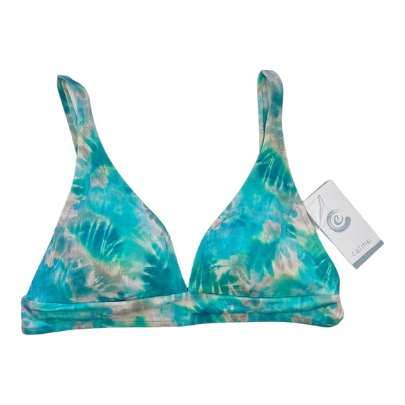 Johnny Was Calme Adjustable Bikini Top